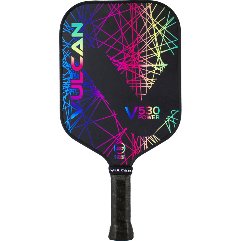 Vulcan V530 Power Pickleball Paddle - Pickleball Headquarters