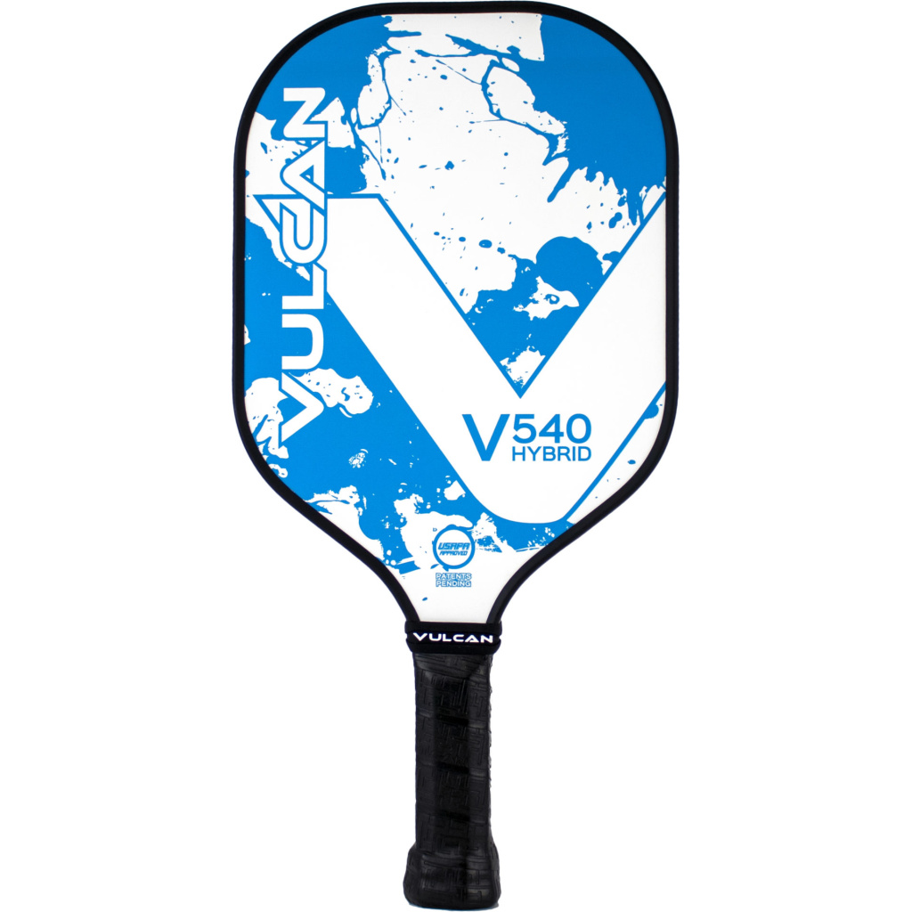 Vulcan V540 Hybrid Pickleball Paddle - Pickleball Headquarters