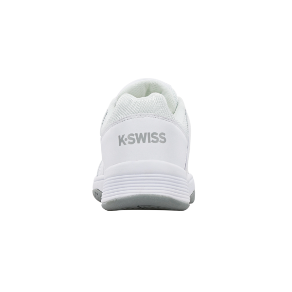Details about   K-Swiss Tennis Shoes Court Smash Allcourt Women's White 